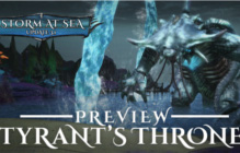 Rift 3.1: Storm at Sea Launches January 28th