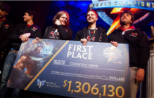 Cognitive Prime Takes Home SWC Prize, New Conquest Map Revealed