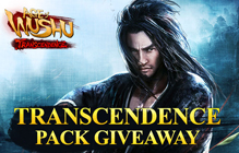 Age of Wushu Transcendence Pack Giveaway