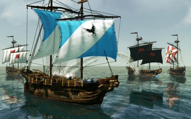 ArcheAge Ship