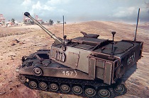 Armored Warfare Shows Off Tank Classes