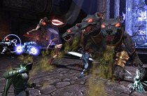 Take Down The Gods In DCUO's New DLC