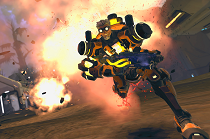 Firefall Starts A War In The Amazon