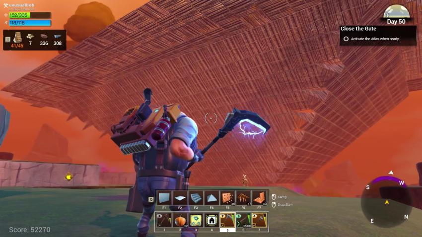 Epic Games Recaps First Fortnite Alpha - MMO Bomb