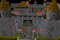 Old School Runescape Goes Free-To-Play