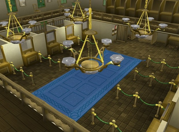 Runescape Bank