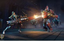 Skyforge Closed Beta Date Announced: Founder's Packs Available