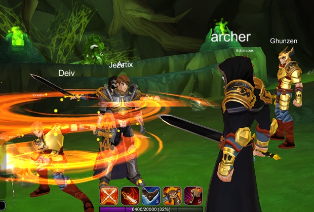 Adventurequest 3d Review And Download