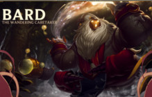 Bard, The Wandering Caretaker Added to LoL Champion Lineup