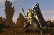 Oathbound Paladin Coming to Neverwinter