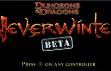 Neverwinter Xbox One Beta Starts Today