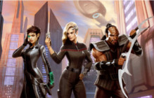 Star Trek Online Double XP Weekend Starts Today