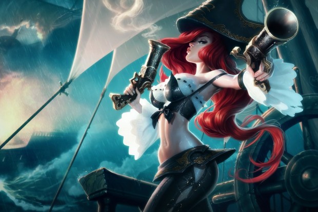 Miss Fortune