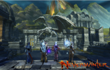 Neverwinter Goes Live On XBox One