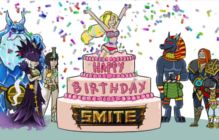 SMITE 1st Birthday = Discounts and Bonuses for All