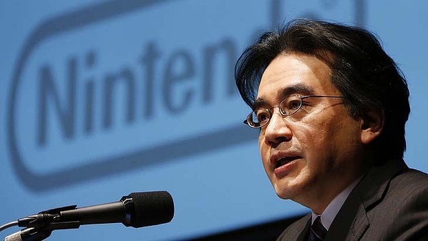 Satoru Iwata