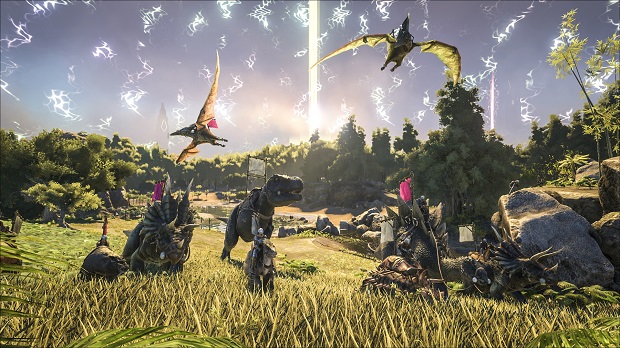 Games Like Ark For Steam Mac