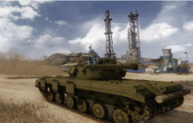 Armored Warfare Progression Reveal