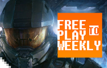 Free To Play Weekly – Halo Online Announced Ep 163