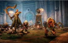 Skyforge Cash Shop Debate Stirs Up Game's Forums