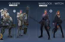 Skyforge Shows Off All 13 Classes Available At Launch