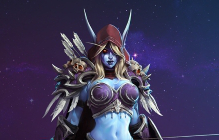 Heroes of the Storm Adds Sylvanas, Team League Mode, And More