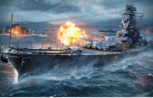 World of Warships Closed Beta 48 Hours Away