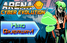 Arena: Cyber Evolution Steam Gift Code Giveaway