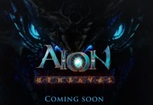 Aion's Next Free Expansion, Upheaval, Coming This Spring