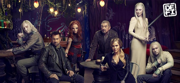 Defiance Season 3