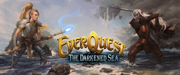 EverQuest The Darkened Sea