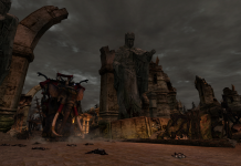 Turbine Details LOTRO Osgiliath Instance Clusters In Update 16