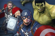 Marvel Heroes Celebrates Age Of Ultron With Movie-Themed Costumes, Free Avengers, New Game Modes, More