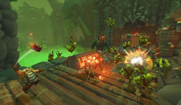 Orcs Must Die Unchained