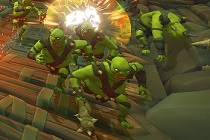 Orcs Must Die! Unchained Enters Second Beta, Adds More Character Progression, New Map