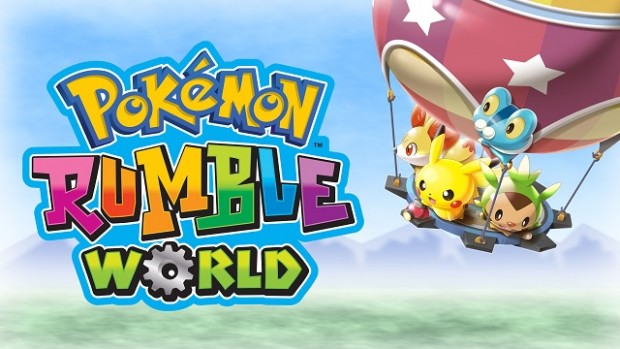 Pokemon Rumble