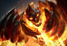 By Fire Be Purged! -- Hearthstone Blackrock Mountain BombLive