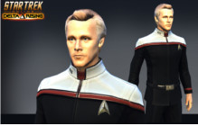 Robert McNeill Reprising Tom Paris Role for Star Trek Online