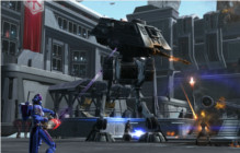 "Rise of the Emperor" Launching in SWTOR Tomorrow