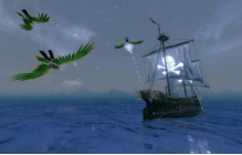 Trion Worlds Reveals New Zone Details for ArcheAge