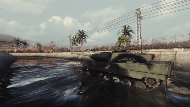 Armored Warfare Reputation System: Upgrades Start Here 