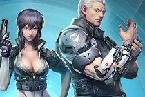 Nexon Launching Ghost In The Shell Online In 2015