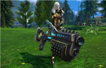 Preview: Blasting Around with TERA's Gunner Class