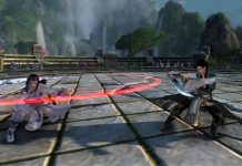 Age of Wushu Adds Ranked Tournaments