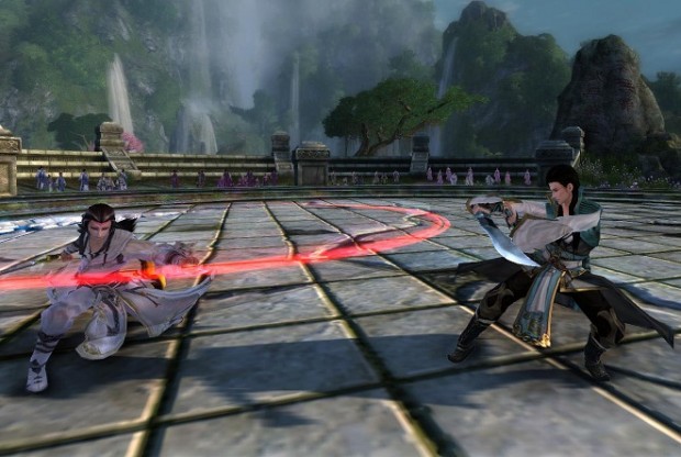 Age of Wulin Heavens Ascent - 02