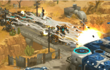 AirMech Arena Releases on PS4 and XBox One