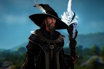 Get Yo Spellcasting On With Black Desert's Witches And Warlocks