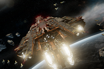 Fractured Space Celebrates Six-Month Anniversary With New Ships And Crew