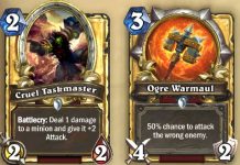 Hearthstone Player Wants All-Golden Decks, Buys $3200 Worth Of Packs