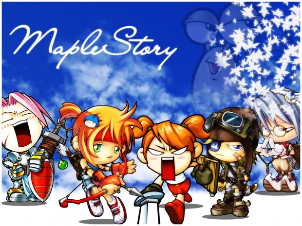 MapleStory_10th_anniversary_feat